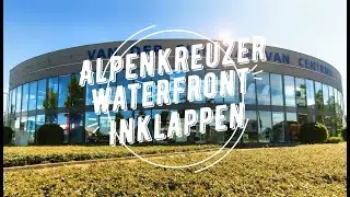 Alpenkreuzer Waterfront inklappen