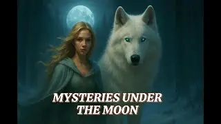 Mysteries Under the Moon | Immersive Werewolf Shifter Romance Audiobook | Captivating Dark Romance