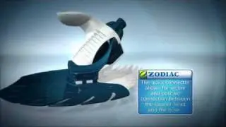 Zodiac's Baracuda T5
