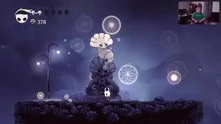 Highlight: Hollow Knight 03 - I beat Gorb (Warrior Dream boss in Howling Cliffs)