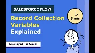 Salesforce Flow *Record Collection Variables* Explained