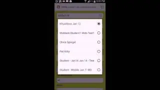 Tutor Doctor's New BAM (Big Apple Mobile) Session Reports