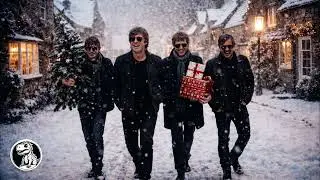 This Is Christmas [Official Audio] | A British Rock Song About Christmas & Home | Britrock Xmas