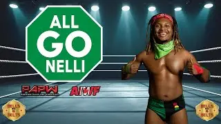 SPOTLIGHT: Interview with All GO Nelli! #Indy #Wrestling #USA #Canada