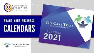 Calendar Branding | Commercial Graphics
