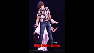 Billy Elliot - Electricity (Sao Paulo) [PORTUGESE]