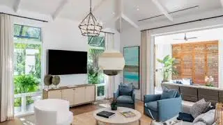 coastal living room decoration ideas