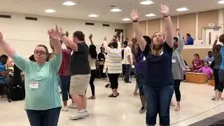 University of Memphis 2018 Summer Orff Institute