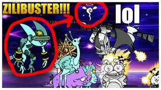Battle Cats | Filibuster Invasion Outbreak