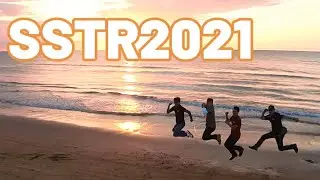 SSTR2021 初参戦の記録