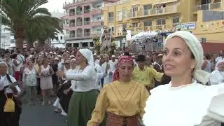 Procesión Virgen del Carmen Arguineguin 2019