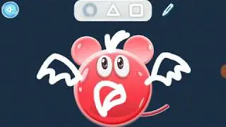 Draw Cartoons with Jelly Shapes | Colorful Jelly Shapes for kids | YAYA Kids Fun