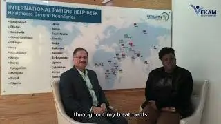 Florence (Zimbabwe) | Inspiring Recovery Journey | Real Patient Story 👍