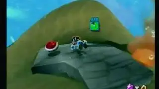 Super Mario Galaxy Walkthrough 39: Giant Eel Outbreak