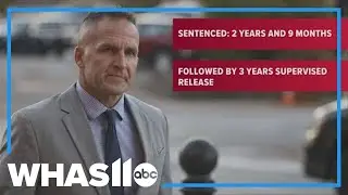 Ex-LMPD officer Brett Hankison sentenced in Breonna Taylor case