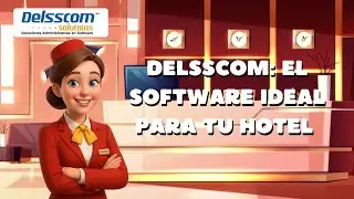 Delsscom: El software ideal para tu hotel