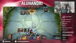 [BRASIL] Magic: The Gathering Arena - Red/Blue