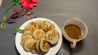 PUNYA PISANG MATANG DI OLAH SEPERTI INI AJA