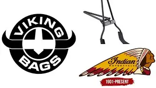 VIKING BAGS SISSY BAR INSTALLATION & REVIEW 5 OUT OF 10 WATCH BEFORE YOU BUY $$$$$$$$