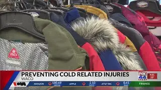 Preventing Cold Related Injuries