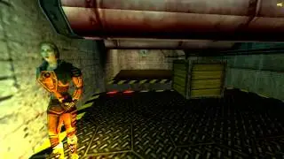 Half Life : Maxed out Full HD 1920x1080 all settings max