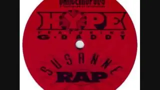 Hype feat. G. Daddy - Susanne Rap