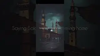 Five habits of prophet Muhammad (S.A.W)✨️💗 |#shorts #prophet Muhammad #trendingshorts...♡