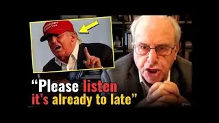 Trump Is LOSING HIS MIND Right Before Our Eyes | Richard Wolff