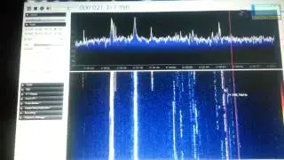 RTL SDR RTL2832U + R820T