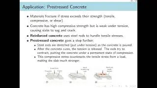 12.4 Elastic Properties of Solids