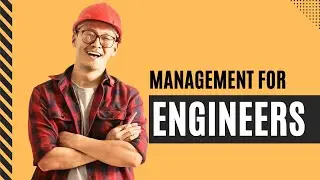 Management for Engineers (13Jan2026) Part 1