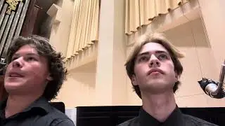 Give us this Day: II - Maslanka | Bass Clarinet POV