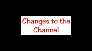 To My English Subscribers|Changes to my channel|Randee Saves