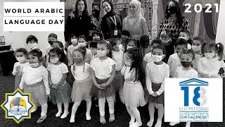 Star International Academy Canton Celebrates World Arabic Language Day 2021