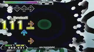 Stepmania5.1 // DDR A3 // era BGA