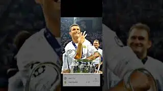 The Real Madrid Ronaldo #fifa #editz #like #ronaldo #viral #subscribe #goat