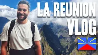 La R&eacute;union Vlog - Seb Mellia