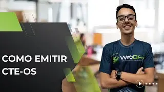 Como emitir CTe-OS