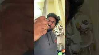 Husband Doctor Uruttugal-2 😂😂😂 | #fnglapse  #couplevlogs  #Shorts