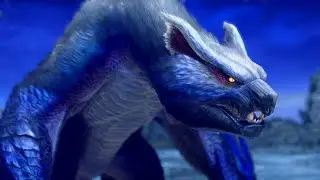 Monster Hunter Rise: Sunbreak - Lucent Nargacuga in 4K [PC/Steam]
