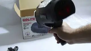 Lanterna profesionala GD-2700