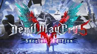 Devil May Cry 5 Edici&oacute;n Especial Tr&aacute;iler de Anuncio | PS5