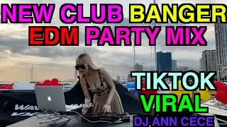 BEST CLUB BANGER 2025 NONSTOP TIKTOK VIRAL MIX DJ ANN CECE x AEVNDX REMIX