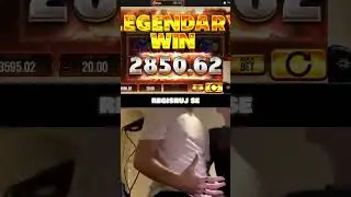 NEUVĚŘITELN&Yacute; PL&Aacute;TNO NA HELL BARS!🔥| MASIVN&Iacute; V&Yacute;HRA!💰| HERNA U DĚDKA🎯#slot #casino #bigwin #jackpot