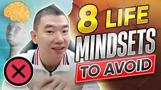 8 Constantly used Mindset you must Avoid in LIFE 🙅‍♂️