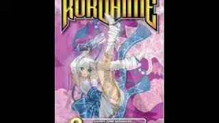 Kurohime Manga Covers