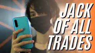 OnePlus Nord CE 5G Full Review [Jack of all Trades]