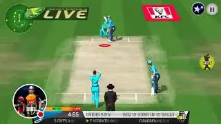 Big Bash Cricket Game BBL11