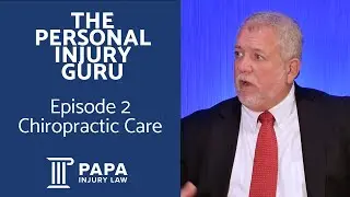 Chiropractic Care Following an Injury | The Personal Injury Guru