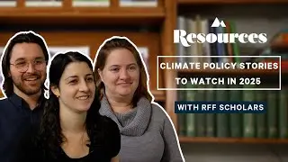 In Focus&mdash;Kristin Hayes, Jenya Kahn-Lang, and Nicholas Roy on Climate Policy Stories to Watch in 2025